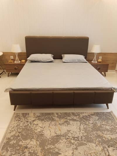 stuff bed