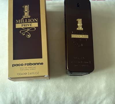 New Original 1 Million Privé
