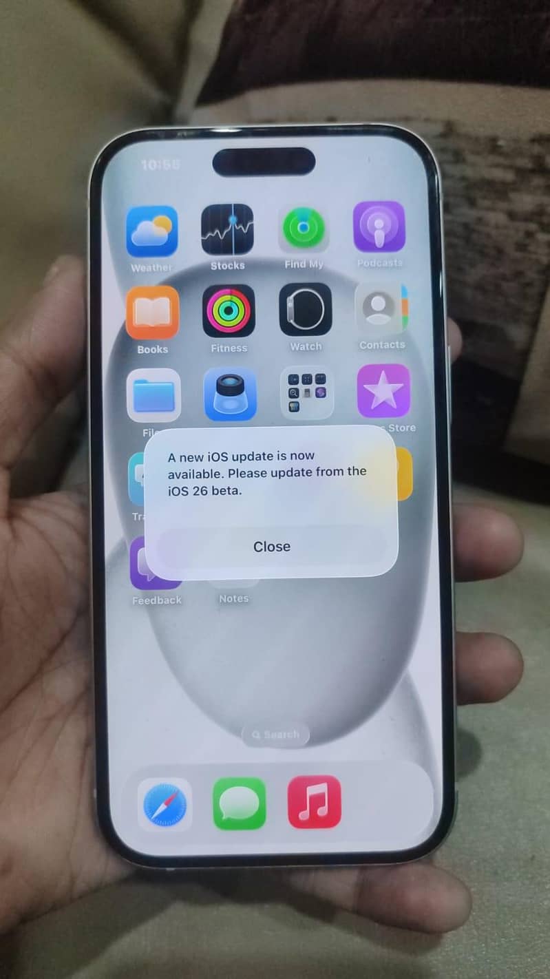 Apple iPhone 15 5