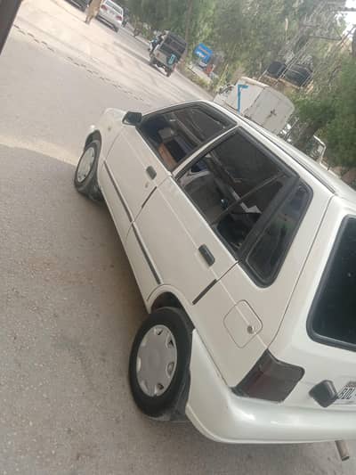 Suzuki Mehran VXR 2015