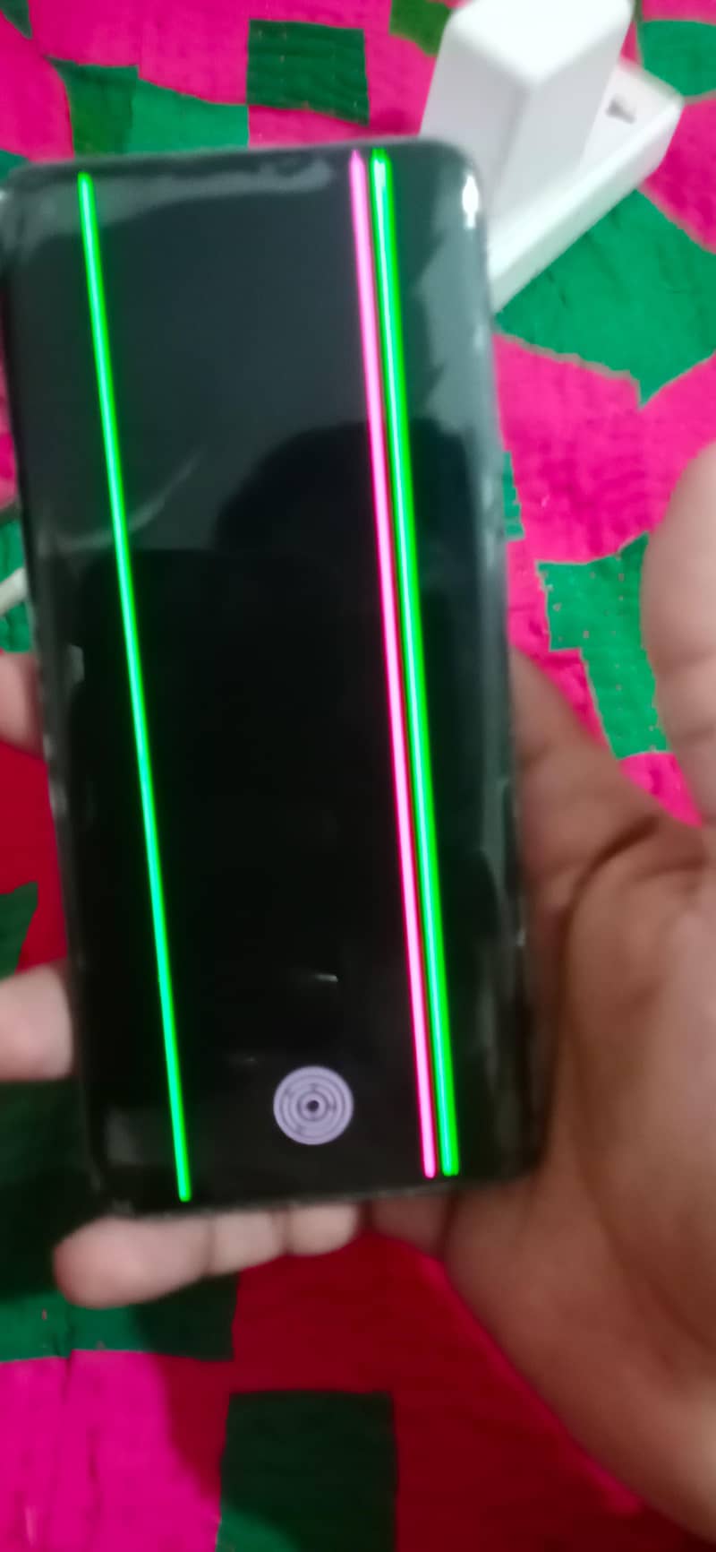 Oneplus 9 Pro with Original charger 1