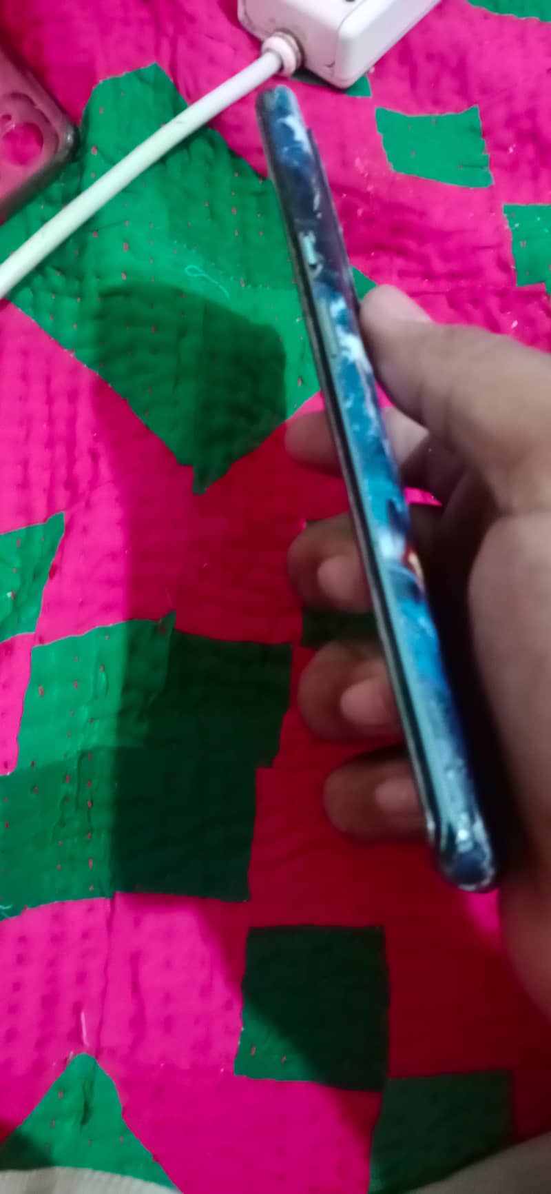 Oneplus 9 Pro with Original charger 2