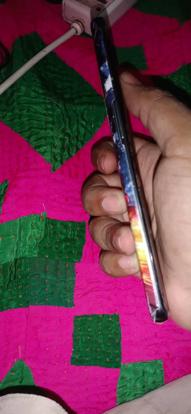Oneplus 9 Pro with Original charger 3