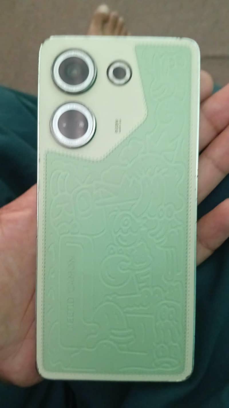 Tecno CAMON 20 Pro 0
