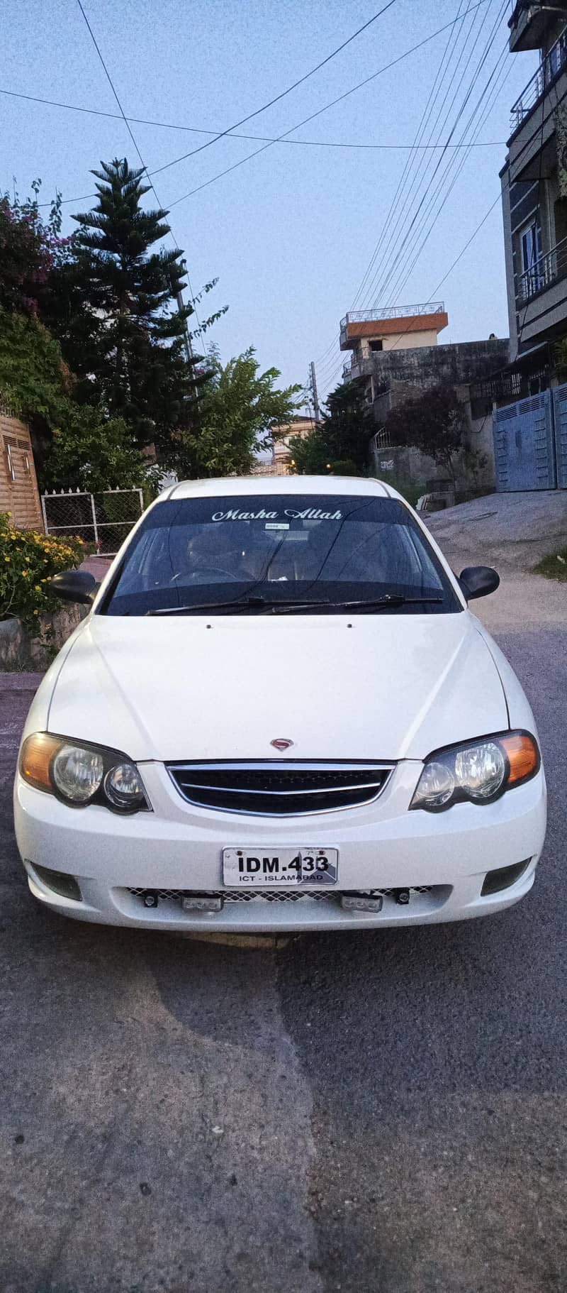 KIA Spectra 2003 0