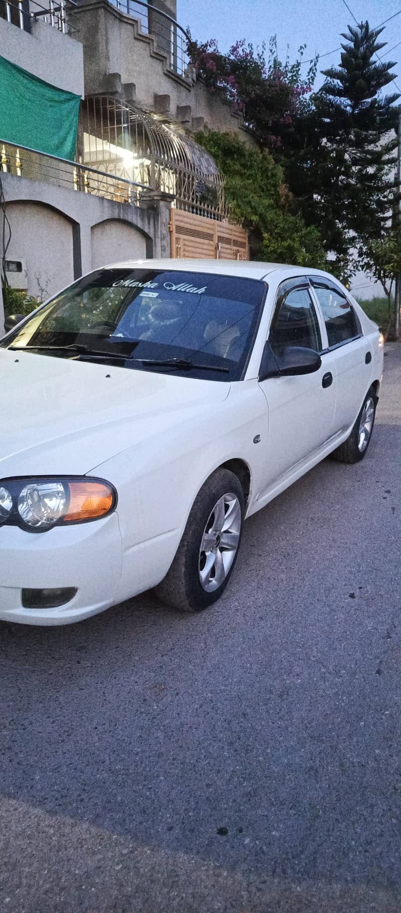 KIA Spectra 2003 1