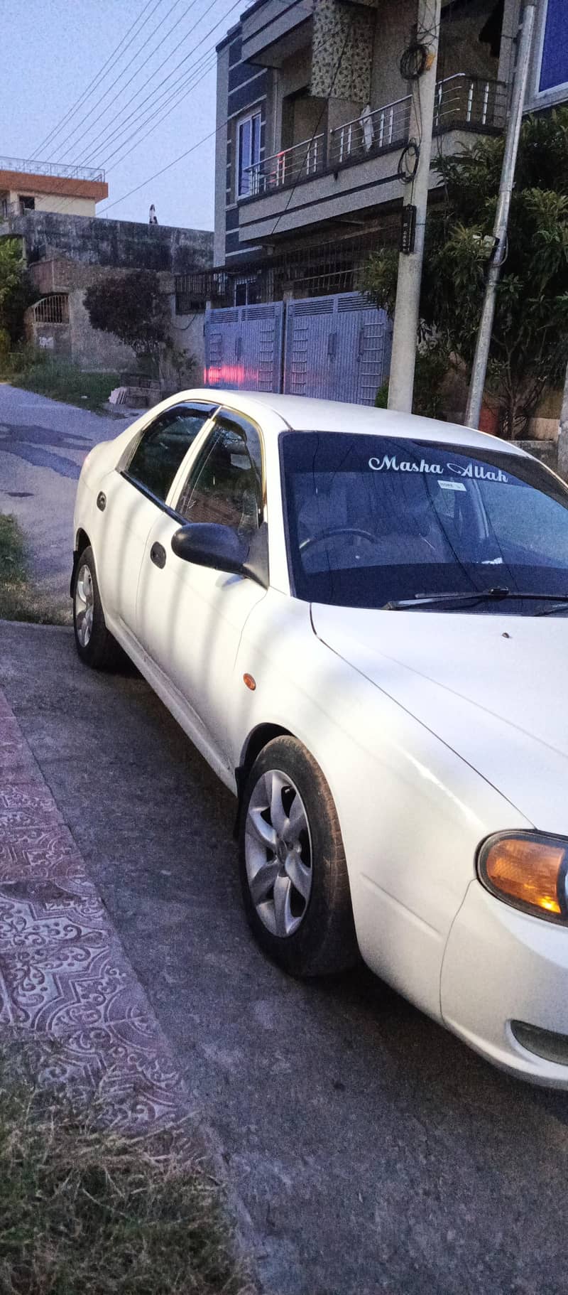 KIA Spectra 2003 2