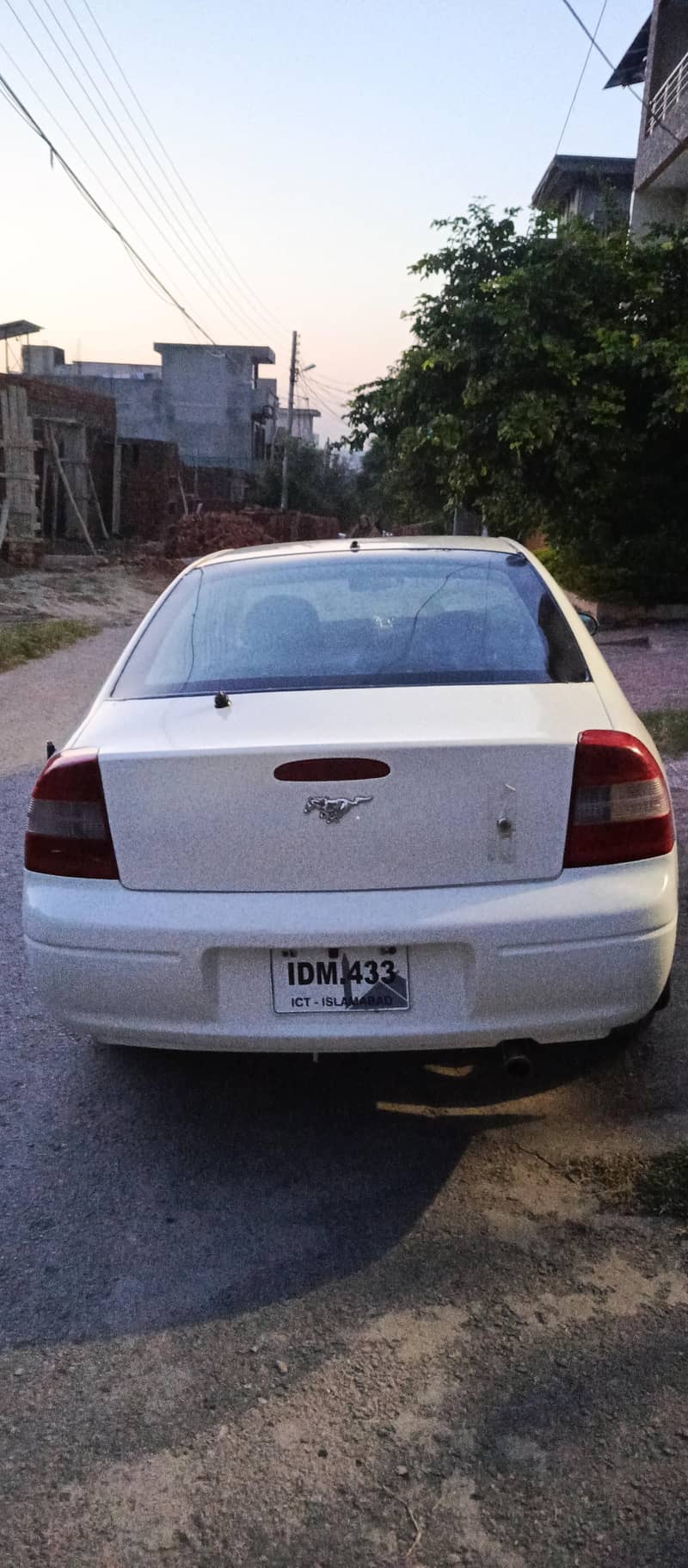 KIA Spectra 2003 3