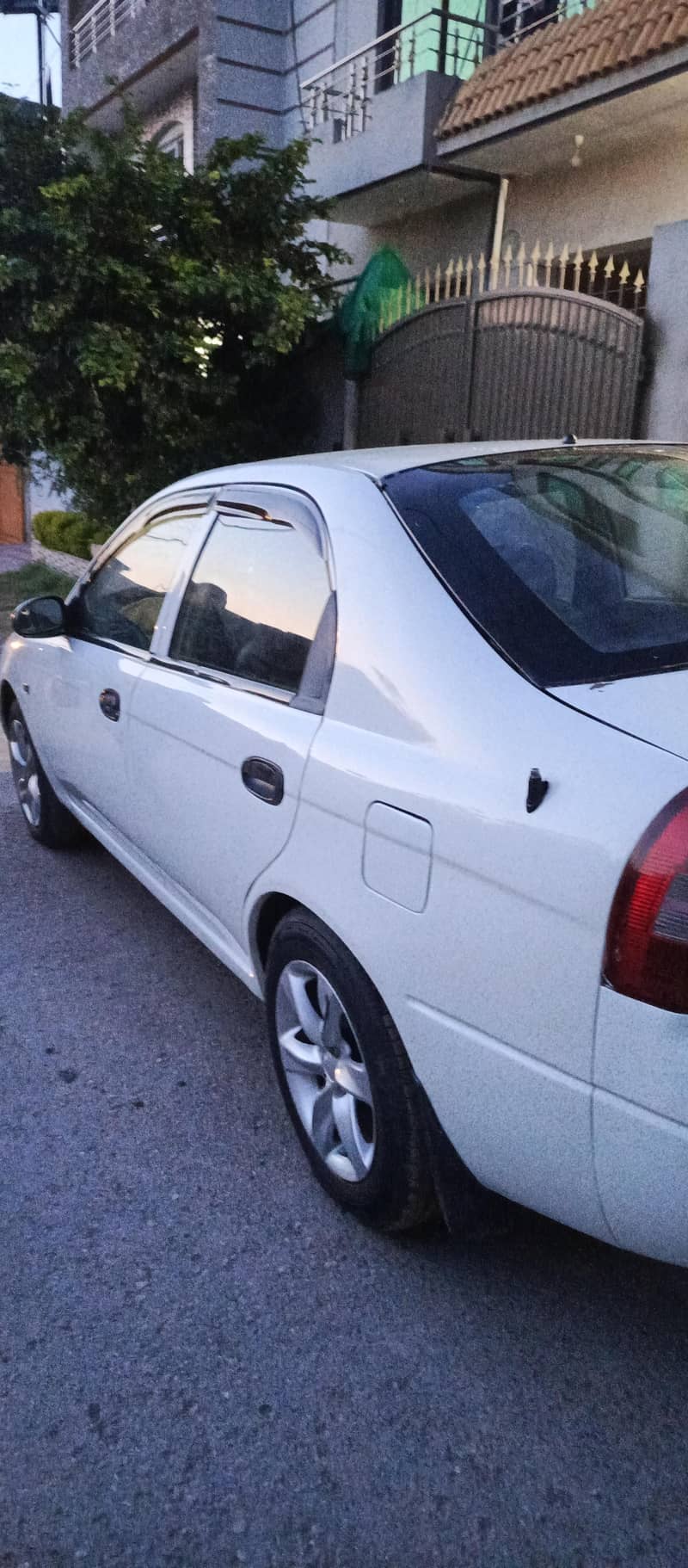 KIA Spectra 2003 4