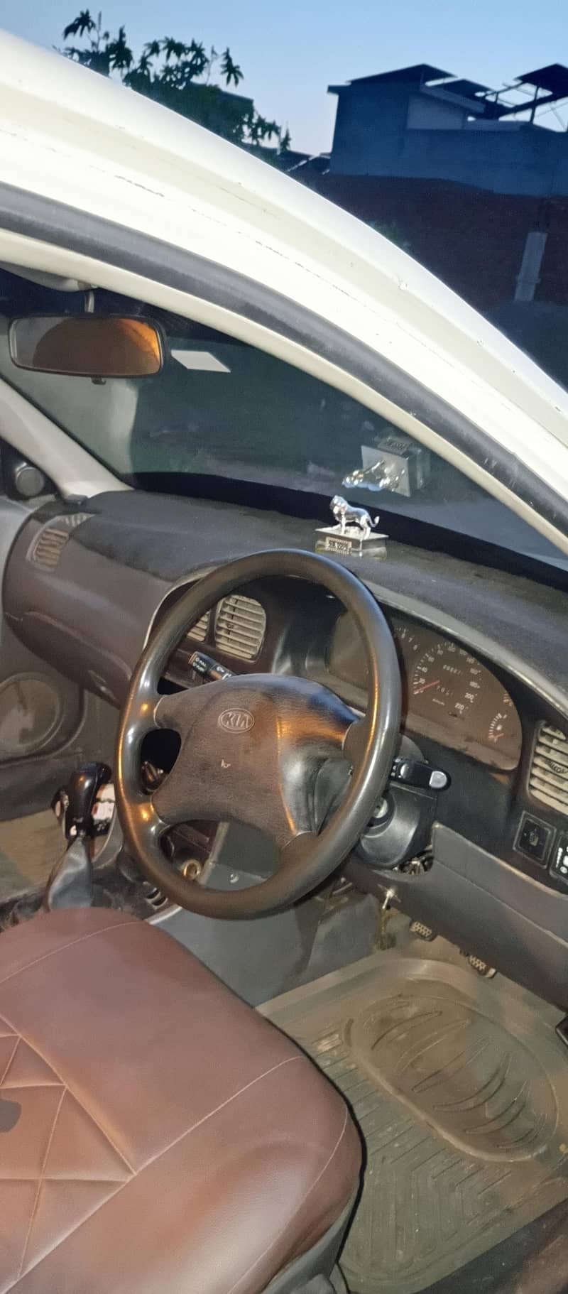 KIA Spectra 2003 6