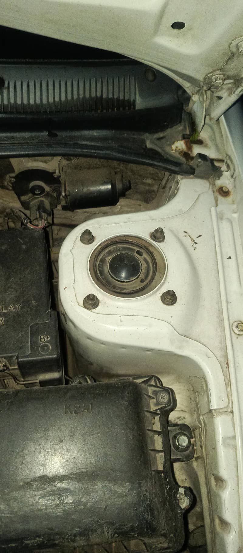 KIA Spectra 2003 7