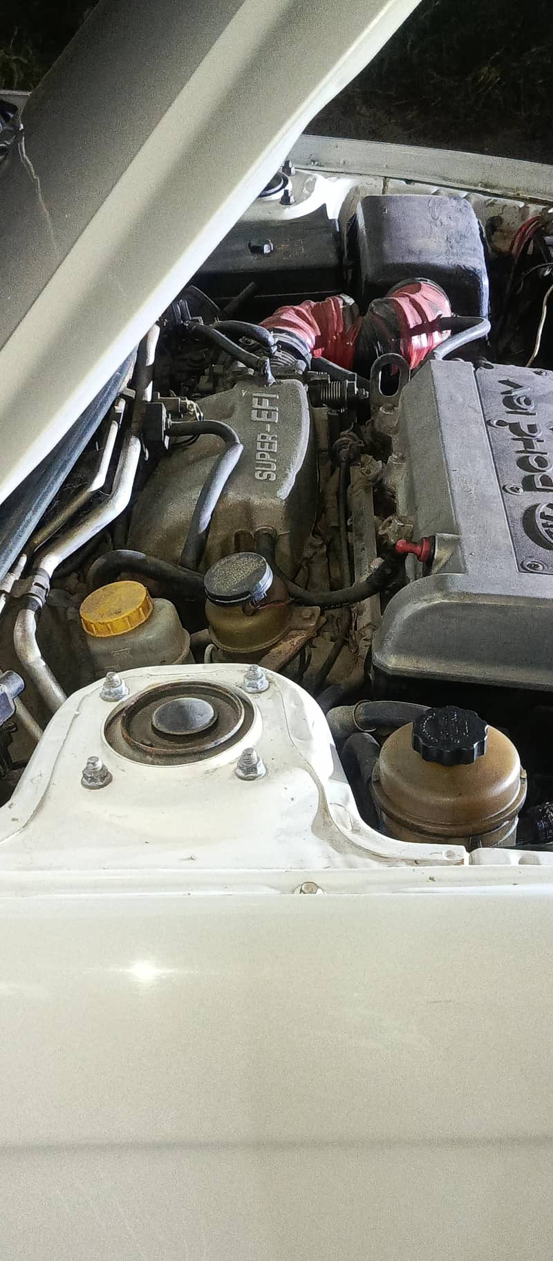 KIA Spectra 2003 9