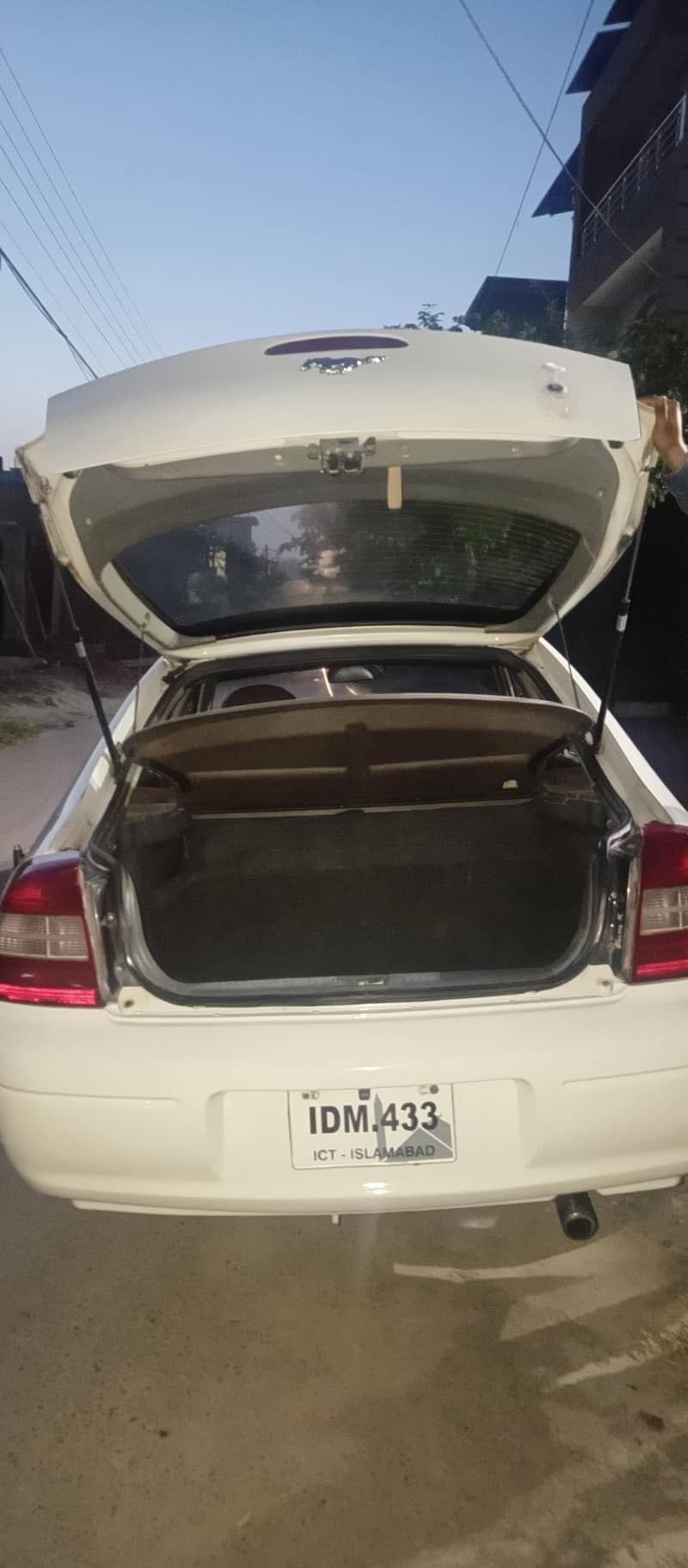 KIA Spectra 2003 10