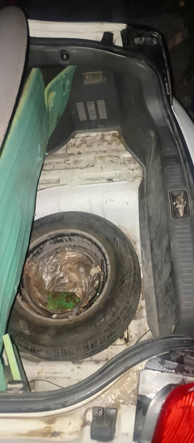 KIA Spectra 2003 13