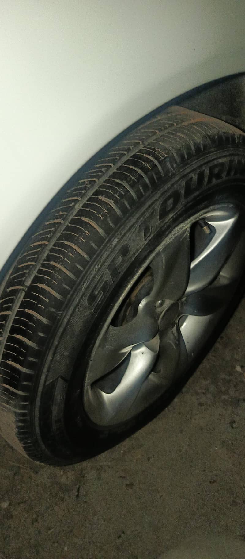 KIA Spectra 2003 14