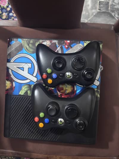 Xbox 360 slim E