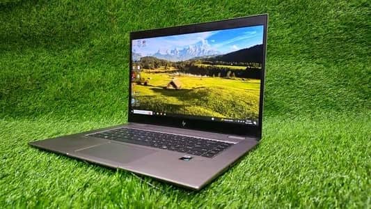 HP ZBook Studio G5