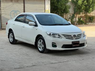 Toyota Corolla XLI 2009 Converted into Gli | Corolla XLI 2009 For Sale
