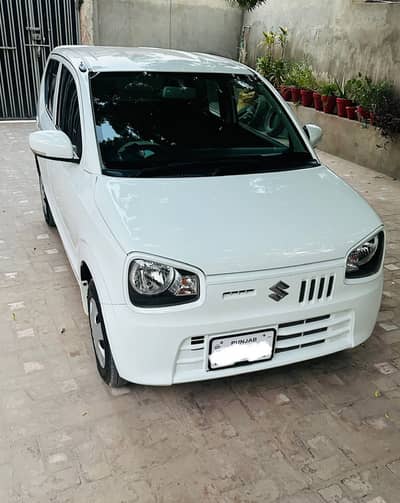 Alto VXL Upgraded