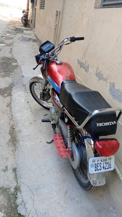 union star bike