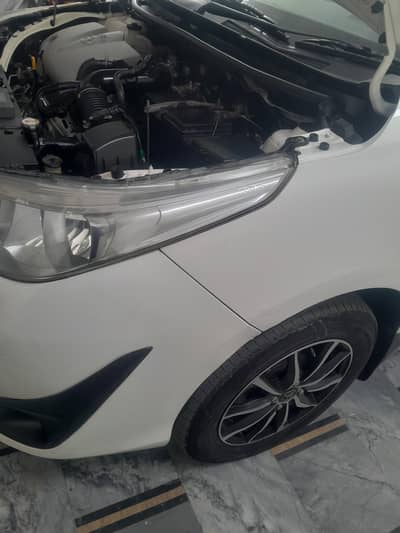 Toyota Yaris 2020 1.3 ATV automatic