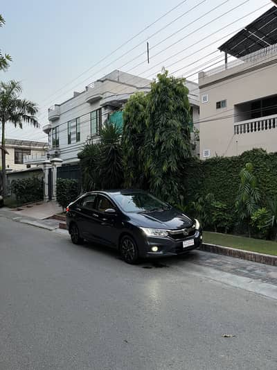 Honda City Aspire 2026