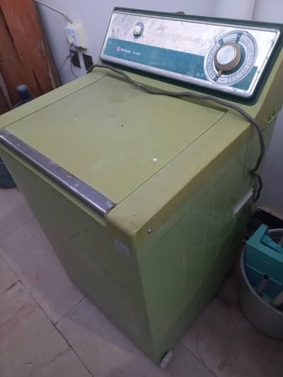 National automatic washing machine