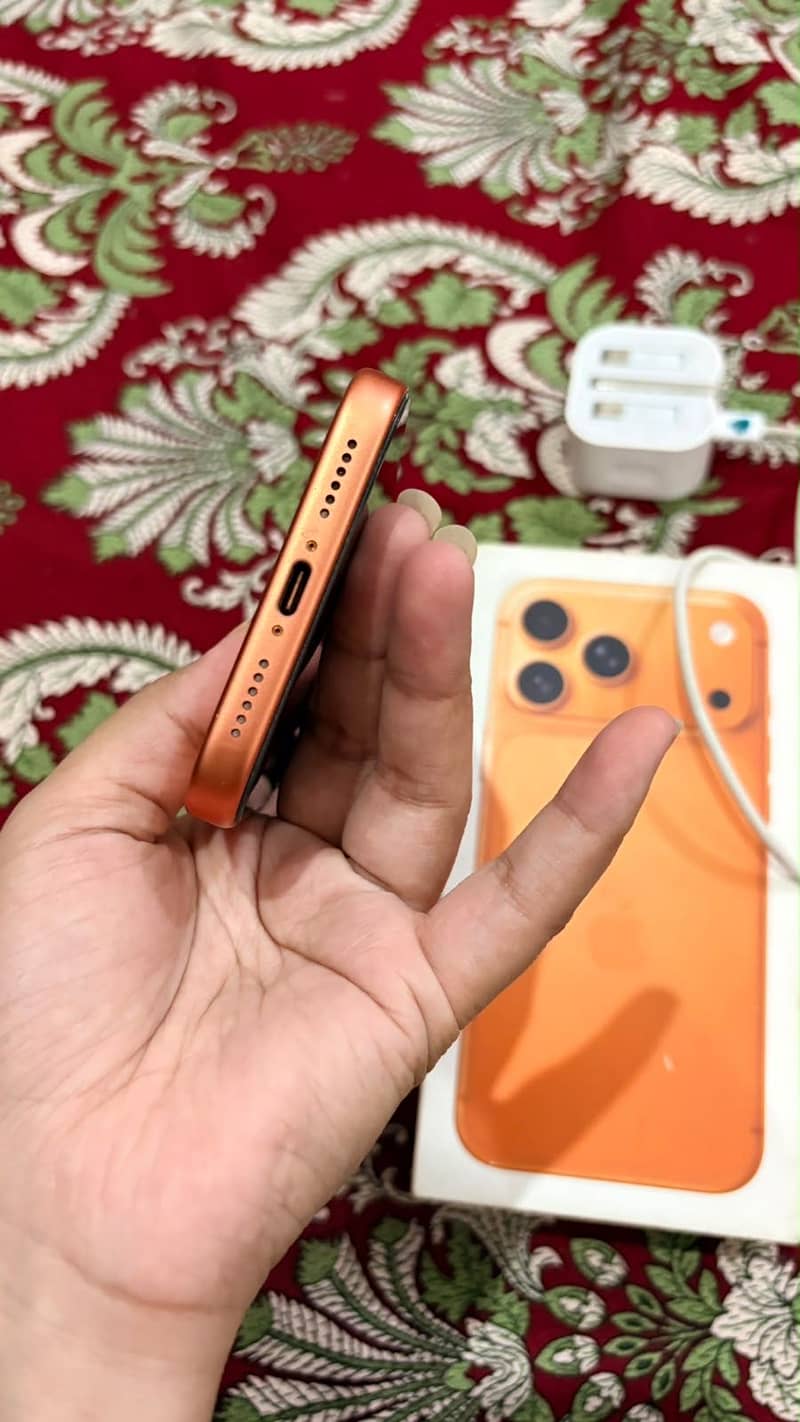 Apple iPhone 17 Pro Max 1
