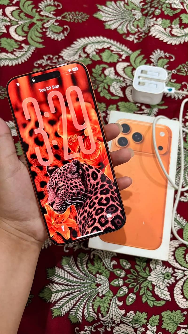 Apple iPhone 17 Pro Max 5