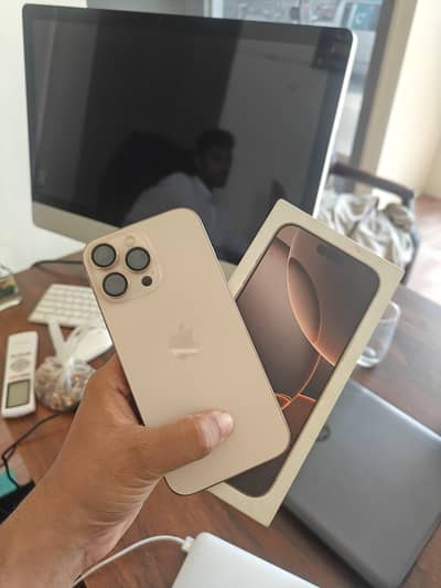 Apple iPhone 16 Pro Max