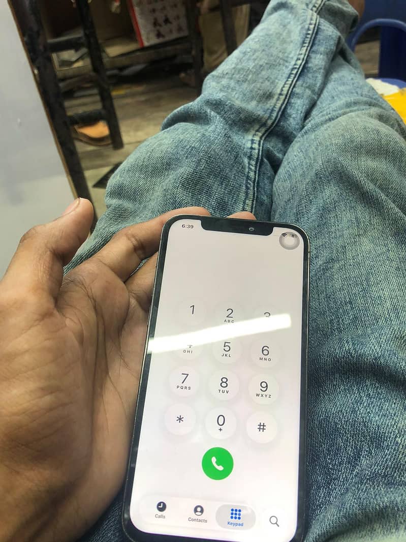 Apple iPhone 12 Pro 1