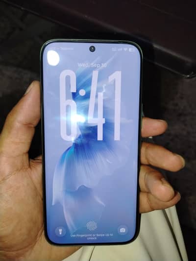 Infinix Not edge 256