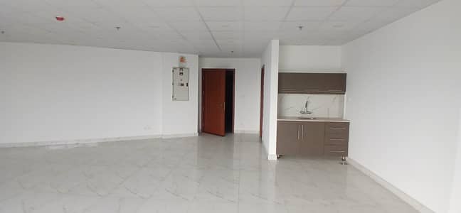 Premier Destination Gulberg Office 810 SQ Available For Rent!