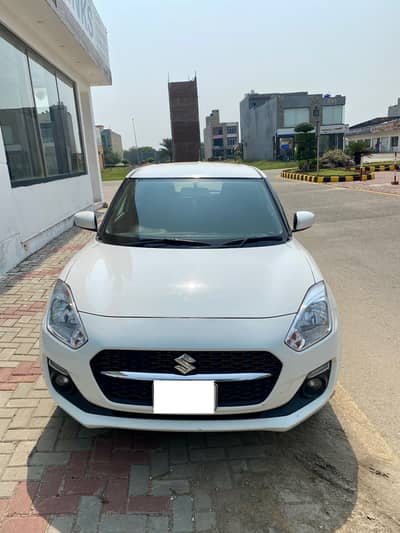 Suzuki Swift 2024 GL CVT