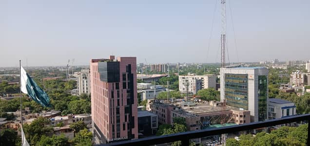 Prime Executive Offices 450 Square Feet Office Available For (Rent) In Gulberg 3 Lahore!