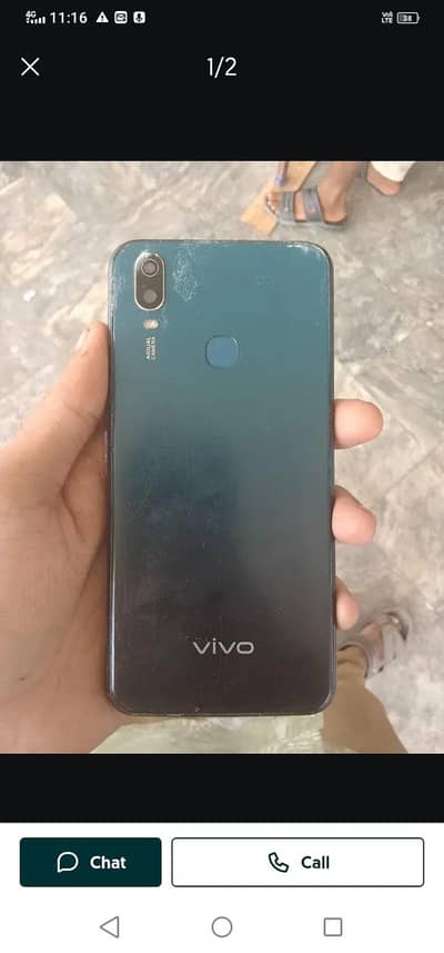 Vivo Y11