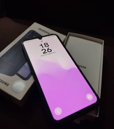 Samsung Mobile A15