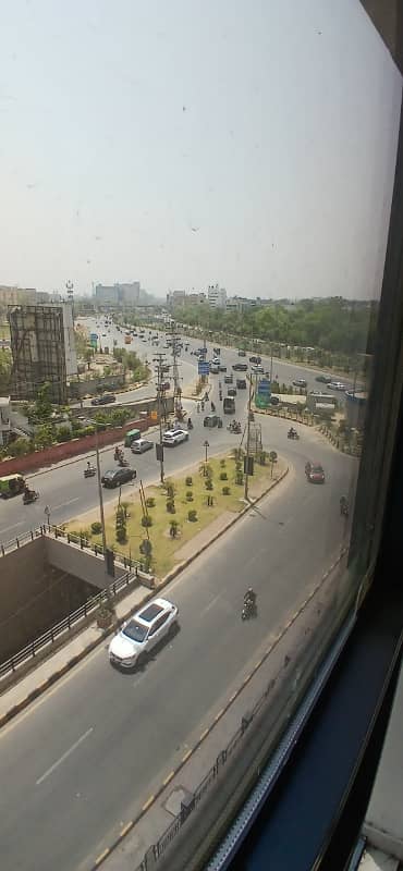 Prime Location Corporate And Executive Offices Available For Rent In Main Boulevard Gulberg!