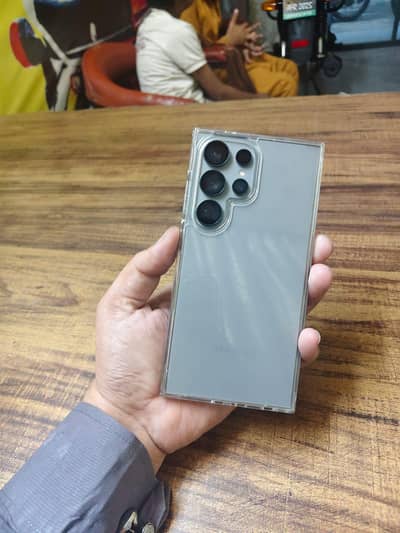 Samsung Mobile S24 Ultra