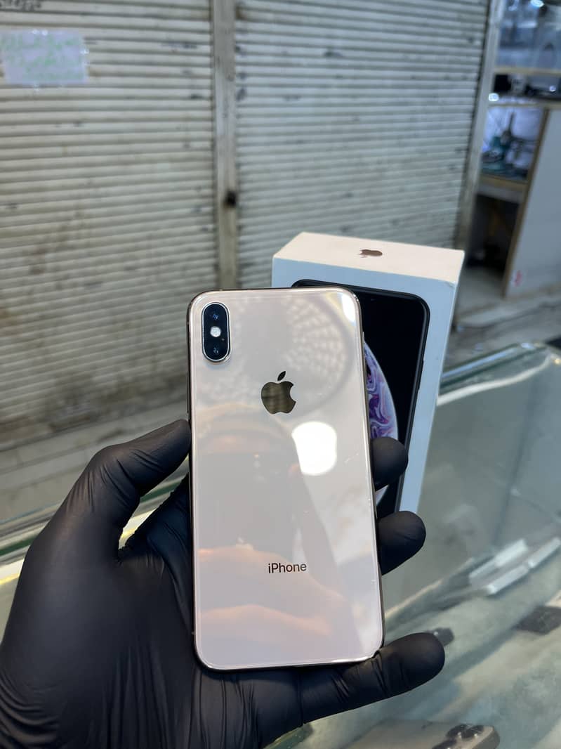 iPhone XS - PTA 0