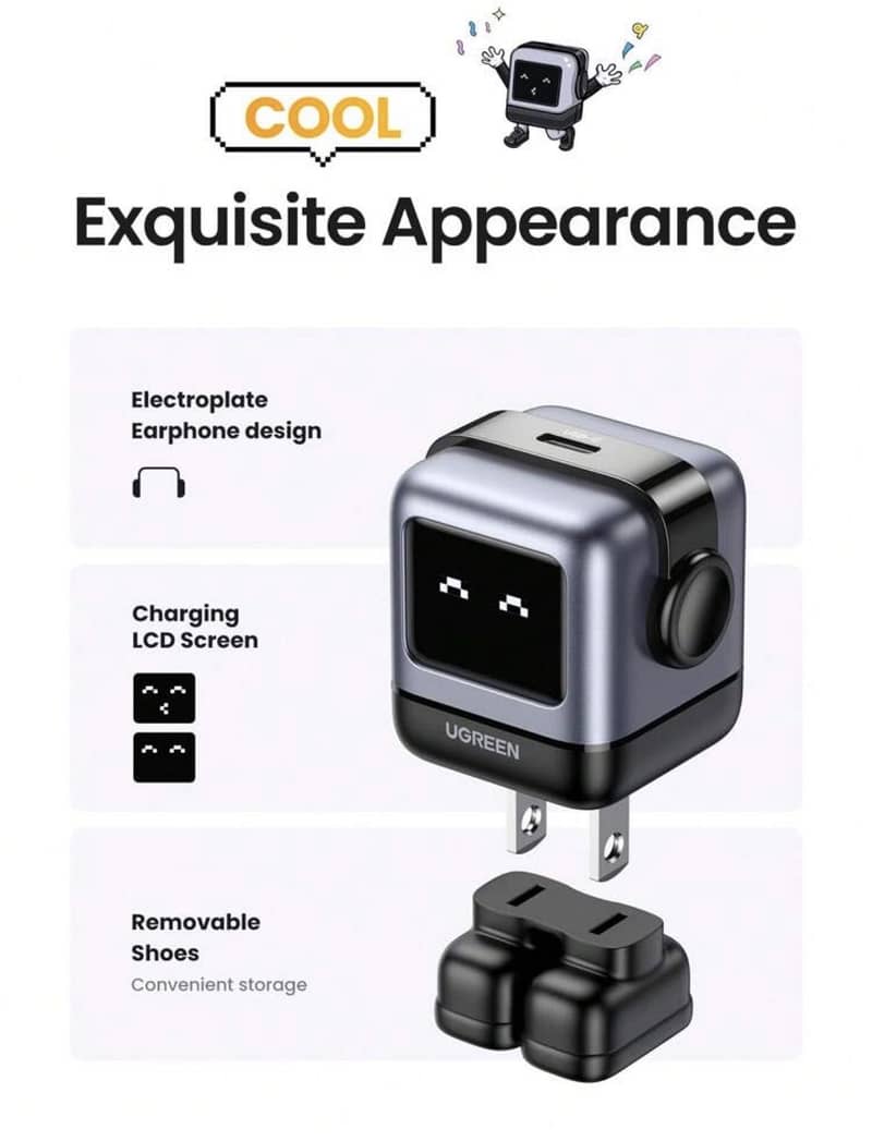 Ugreen Nexode Adapter 2