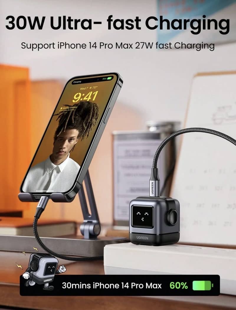 Ugreen Nexode Adapter 3