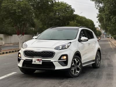 KIA Sportage 2020