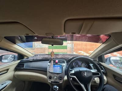 Honda Civic VTi Oriel Prosmatec 2020