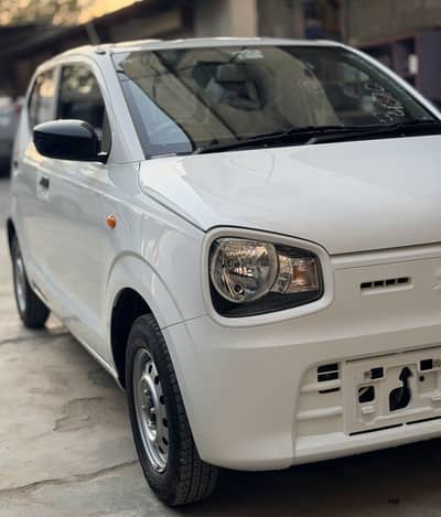 Suzuki Alto 2026