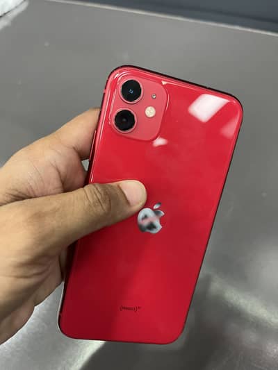 Apple iPhone 11 64gb non pta 89 battery 