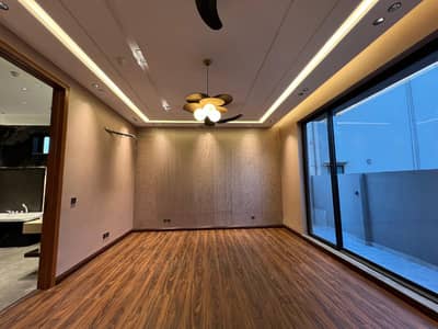 A prime opportunity to own a 1 Kanal residential plot in DHA Phase 7.