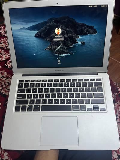 Macbook air 2012