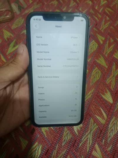 Apple iPhone 11