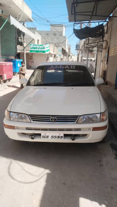 Toyota Corolla 1997